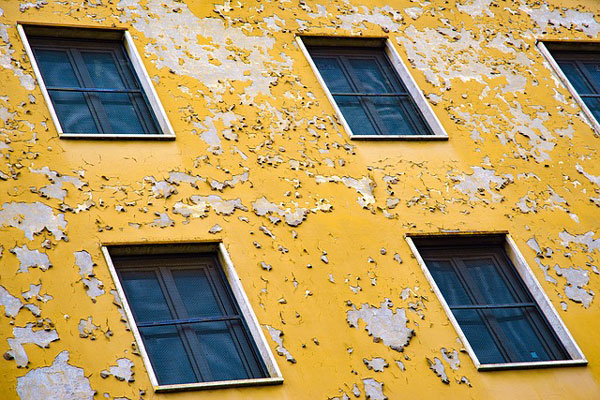 Consejos para pintar el exterior de una vivienda o fachada