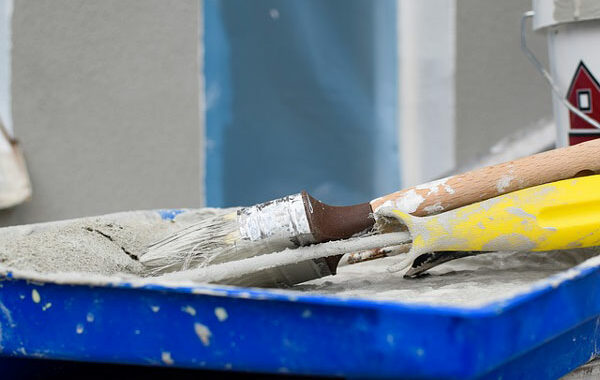 Pintar el edificio de una comunidad de vecinos ¿Por dónde empezar?