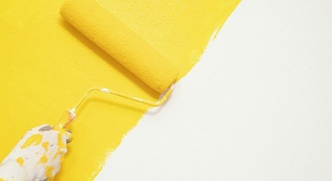 ¿Qué nos ofrece la pintura decorativa?