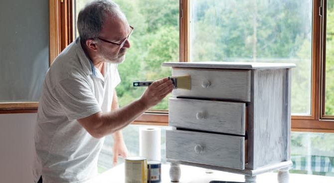 No cometas estos 5 errores cuando pintes tus muebles