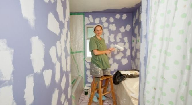 Pintar el baño, ¿qué debemos tener en cuenta?