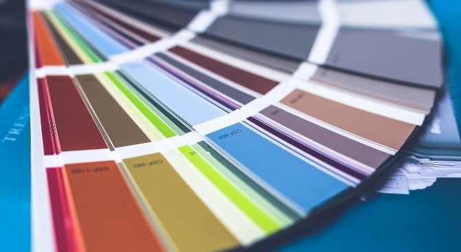 La importancia de elegir el color adecuado para las paredes